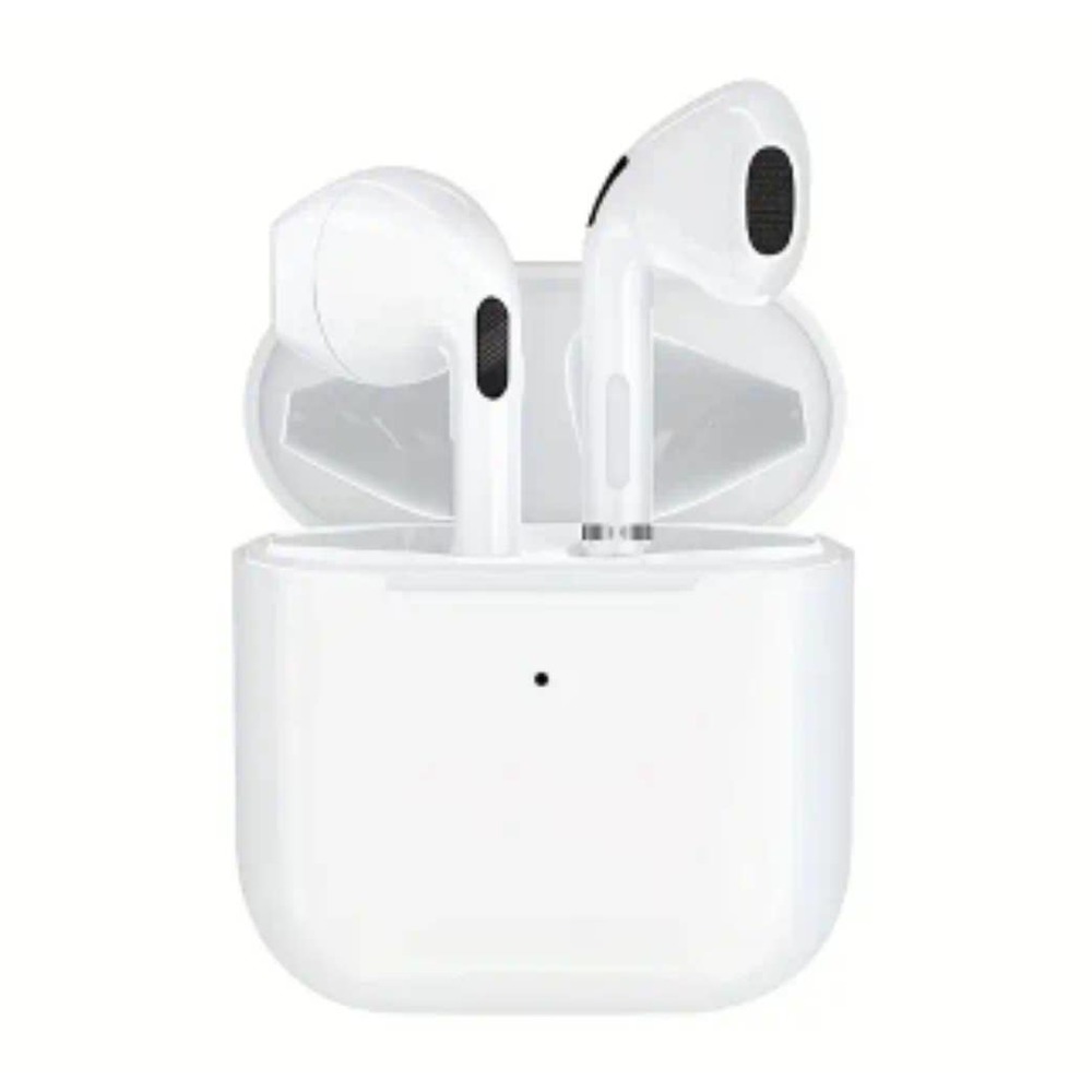 2025 Bluetooth 5.3 Headphones Earbuds for Apple & Android + Charging Case - NEW!